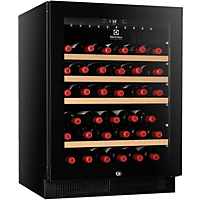 ELECTROLUX PROFESSIONAL 720008 Weinkühlschrank, Schwarz, 146 l