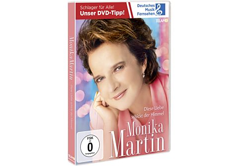 Monika Martin - Diese Liebe Schickt Der Himmel [DVD]