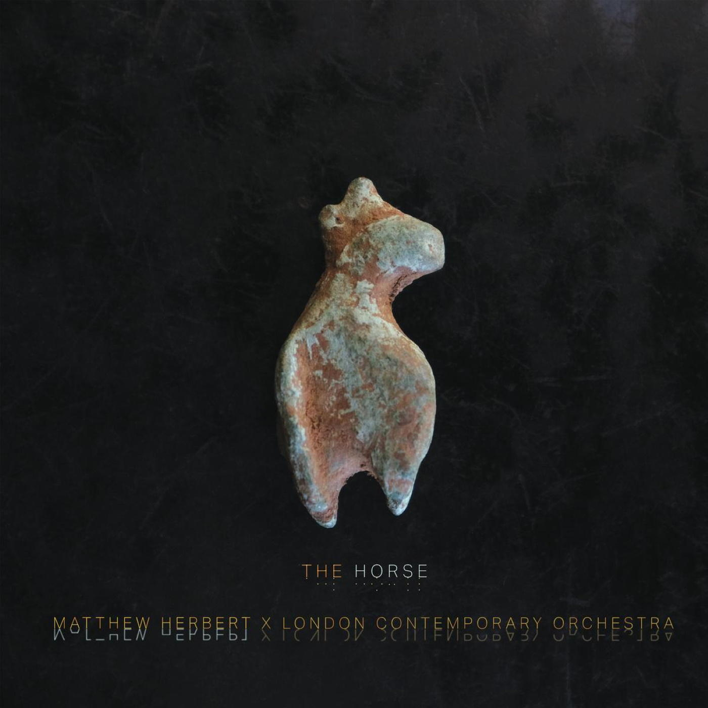 Herbert, - Matthew The (CD) - London Contemporary Orchestra Horse