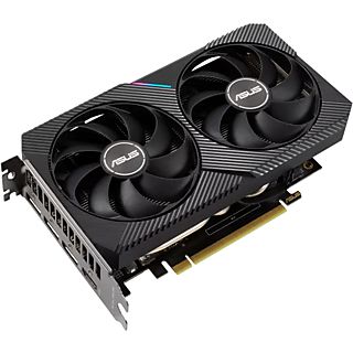 Tarjeta gráfica - Asus 90YV0HH0-M0NA00, 8GB NVIDIA GDDR6, GeForce RTX 3050, PCI Express x16 4.0