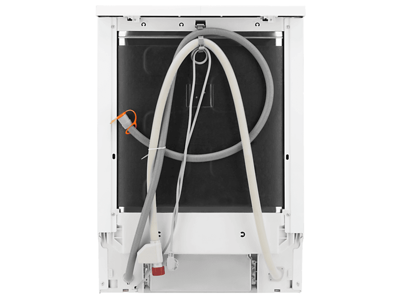 Lavavajillas - AEG FFB64617ZW, 13 servicios, 8 programas, 60 cm, Sistema AirDry, Blanco – imagen 2