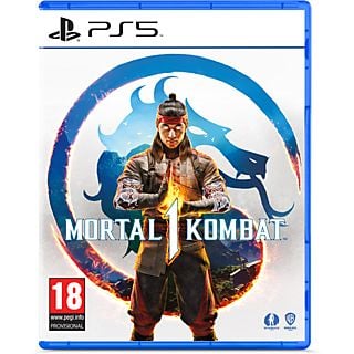 PS5 Mortal Kombat 1