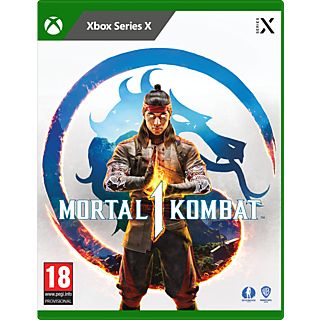 Xbox Series X|S Mortal Kombat 1