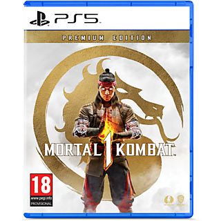 PS5 Mortal Kombat 1 Premium
