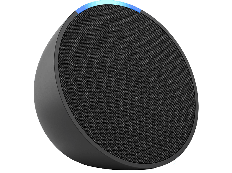 Echo Pop, Altavoz inteligente Bluetooth con Alexa de sonido potente y  compacto