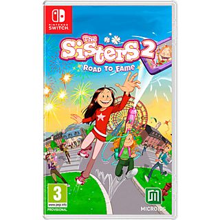 Nintendo Switch The sisters 2: Road to fame