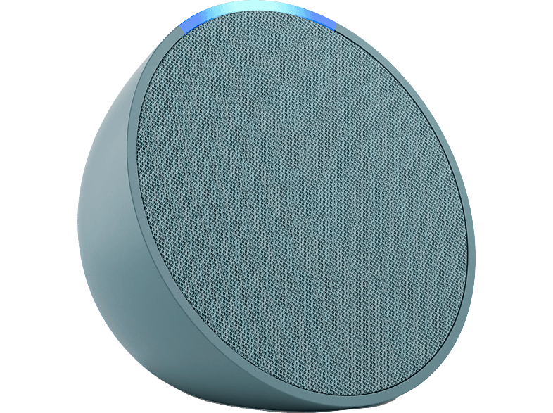 Echo Pop Altavoz Inteligente Bluetooth con Alexa Sonido Potente Negro