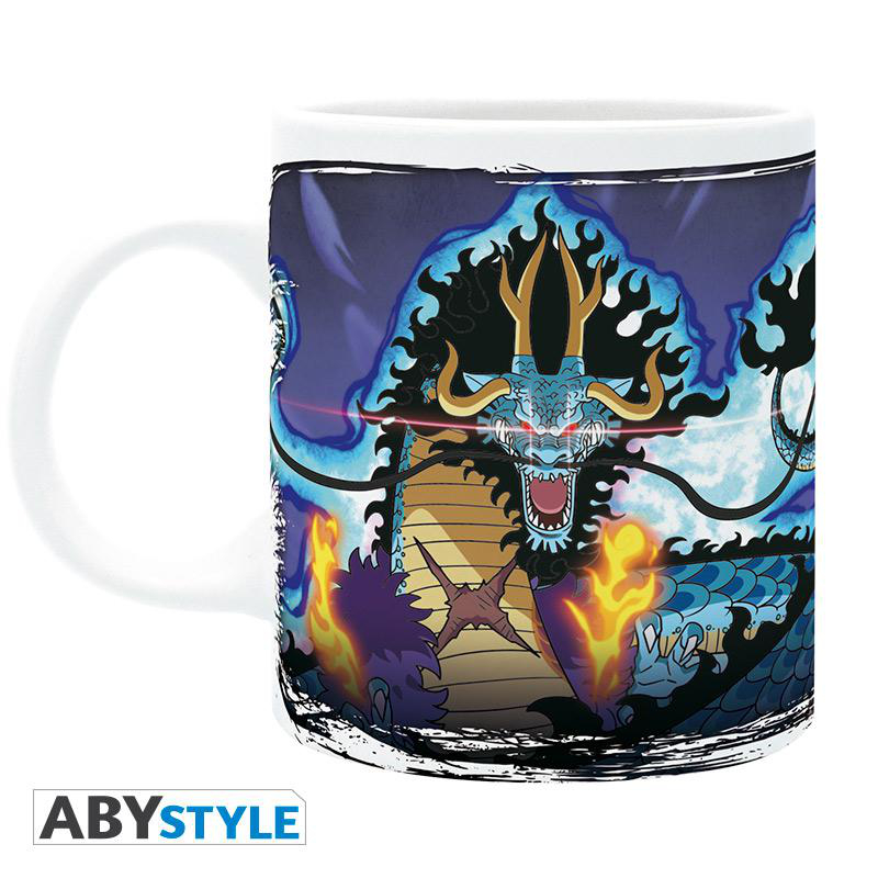 ABYMUGA049 WANO RAID Tasse OP ABYSTYLE