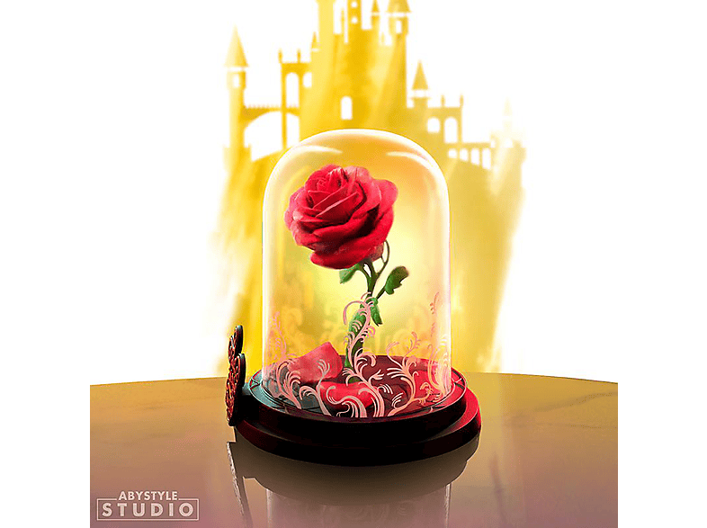 ABYSTYLE ABYFIG040 DISNEY ROSE Figur Disney MediaMarkt