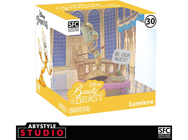 Thumbnail - GB EYE ABYFIG041 DISNEY LUMIÈRE Figur