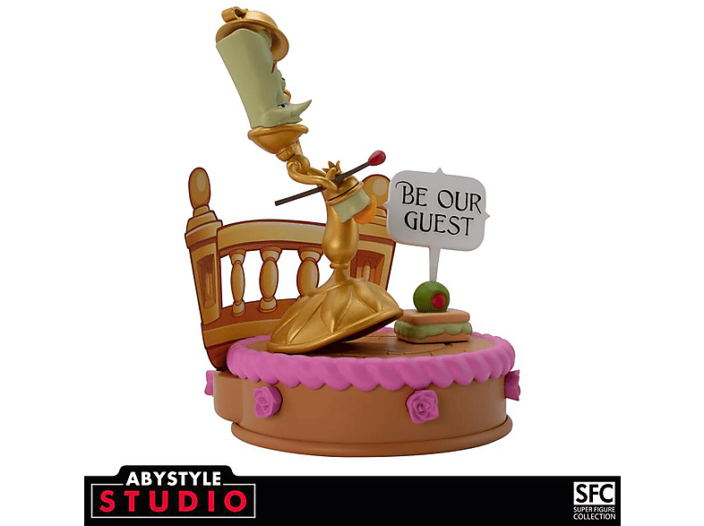 Thumbnail - GB EYE ABYFIG041 DISNEY LUMIÈRE Figur