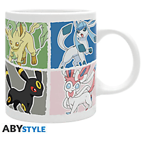 GB EYE MG1964 POKEMON EVOLI Tasse