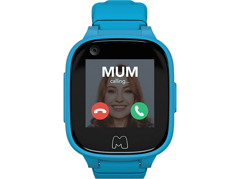 MOOCHIES Connect Kids Smartwatch 4G Blauw kopen? MediaMarkt