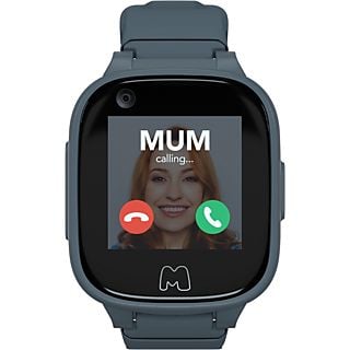 MOOCHIES Connect Kids Smartwatch 4G - Grijs