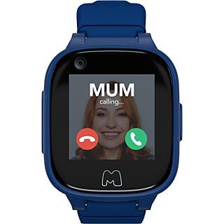 MOOCHIES Connect Kids Smartwatch 4G - Navy