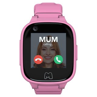 MOOCHIES Connect Kids Smartwatch 4G - Roze