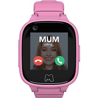 MOOCHIES Connect Kids Smartwatch 4G - Roze