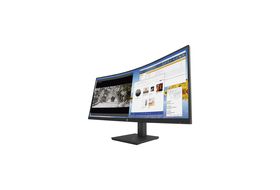 Monitor HP E27q G4, 27 pulgadas, QHD, negro
