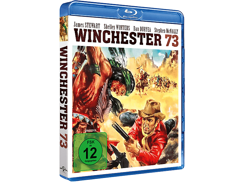Thumbnail - Winchester '73 Blu-ray