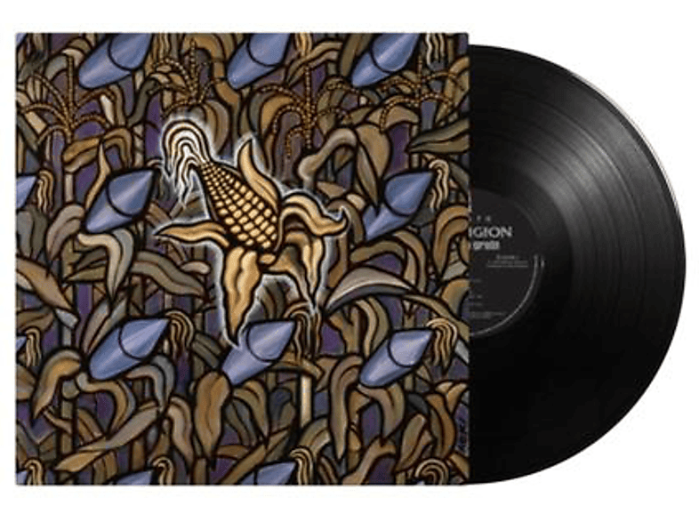 Bad Religion - Against The Grain (Reissue) - (Vinyl)