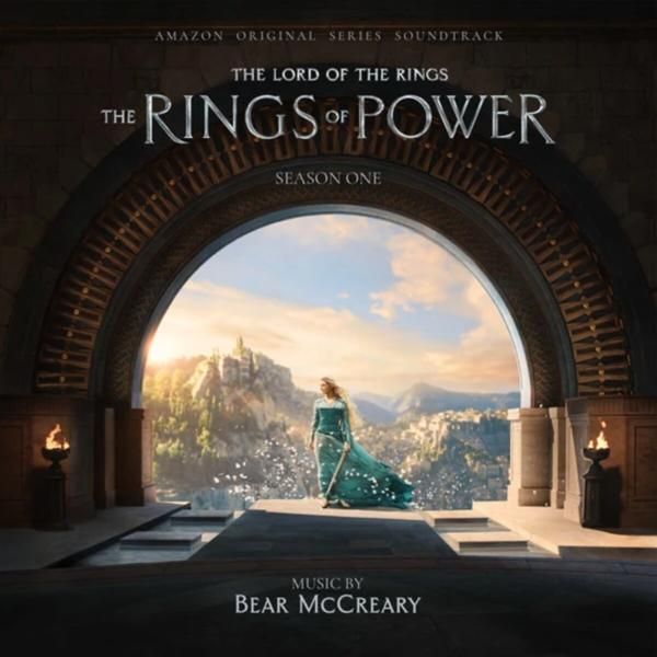 Lord The Of The Of Rings (Vinyl) Rings: Power The - - OST/McCreary,Bear/Shore,Howard 1 Season