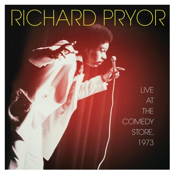 - Pryor LIVE THE COMEDY AT - Richard STORE, (Vinyl) 1973