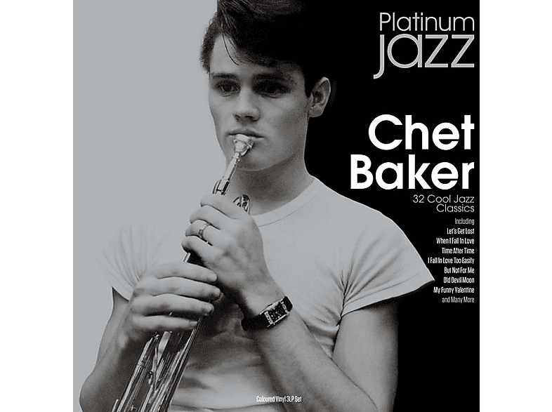 Chet Baker Platinum Jazz (Vinyl) Chet Baker auf Vinyl online kaufen