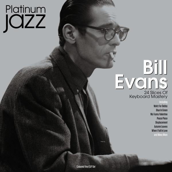 Evans Jazz Bill - (Vinyl) - Platinum