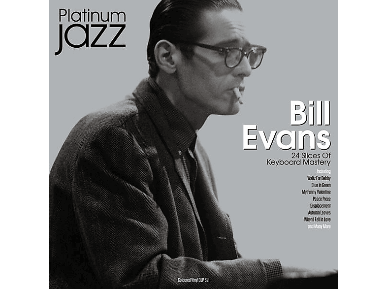 Bill Evans - Platinum Jazz  - (Vinyl)