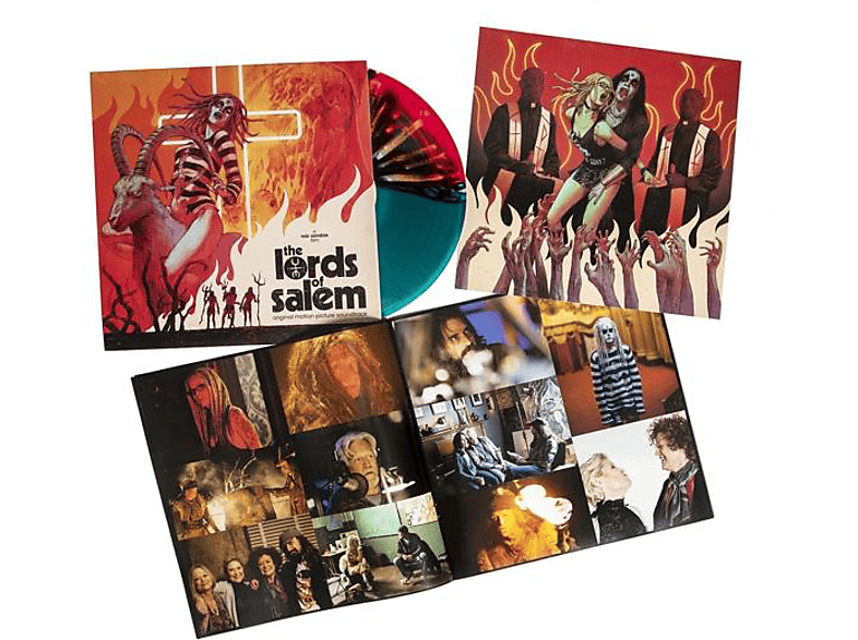 VARIOUS - Lords Of Salem  - (Vinyl)
