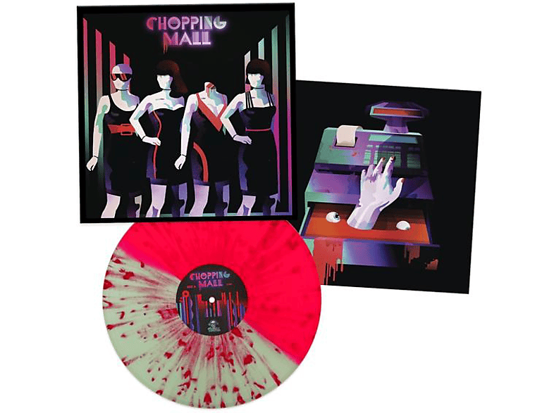 Chuck Cirino - Chopping Mall (Vinyl) 