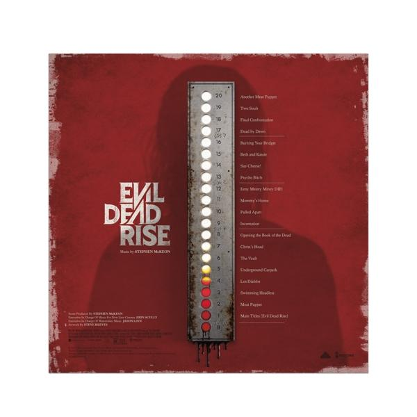 Stephen Mckeon - EVIL DEAD RISE  - (Vinyl)