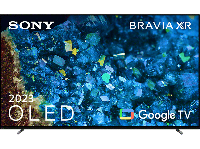TV OLED 55" Sony BRAVIA XR 55A80L, 4K HDR 120, HDMI 2.1 Perfecto PS5