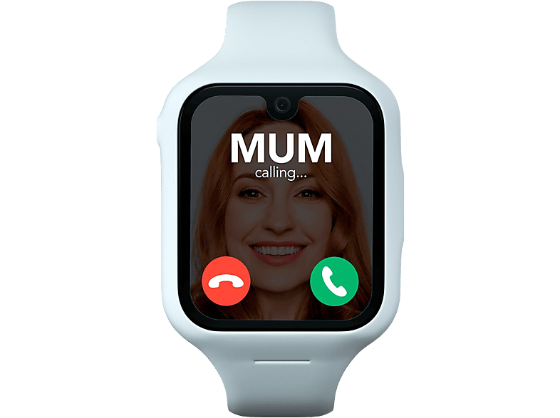 MOOCHIES Odyssey Kids Smartwatch 4G Wit kopen? MediaMarkt