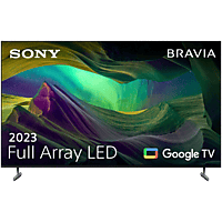 TV LED 65" - Sony BRAVIA 65X85L, 4K HDR, Smart TV (Google TV), Google Assistant, Alexa, Siri, Bluetooth, Eco, Bravia Core, Diseño Estilizado
