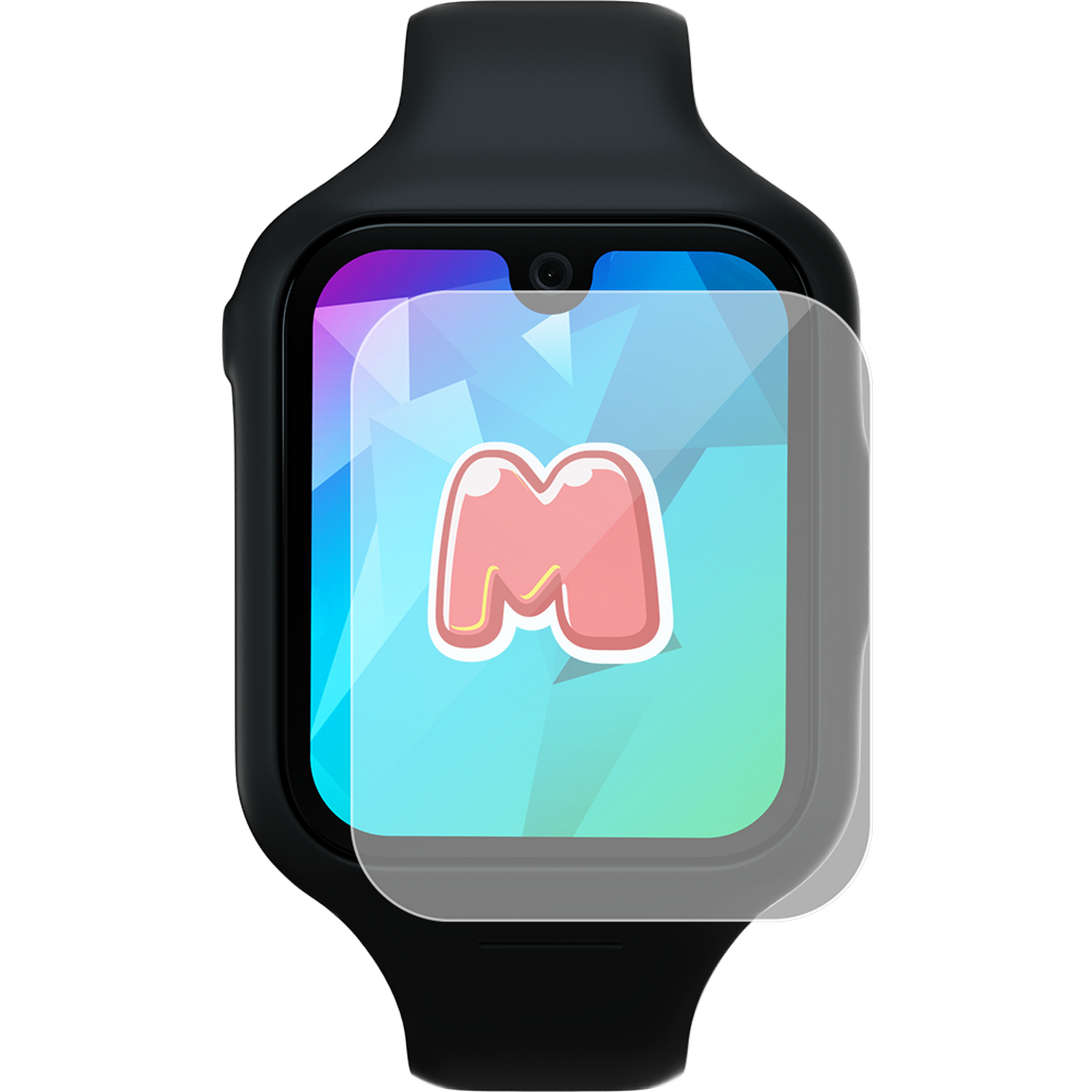 MOOCHIES Odyssey Screenprotector afbeelding