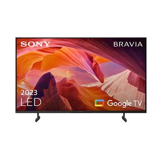 REACONDICIONADO B: TV LED 43" - Sony BRAVIA 43X80L, 4K HDR, Smart TV Google, Dolby Atmos-Vision, Alexa, Siri, Bluetooth, Chromecast, Eco, BRAVIA Core