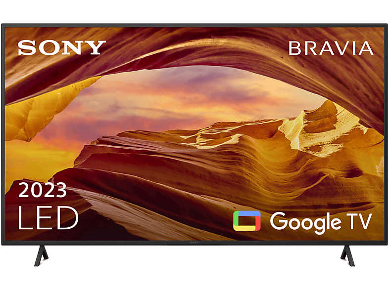 TV LED 75" Sony BRAVIA 75X75WL, 4K HDR, Smart TV (Google TV), Google
