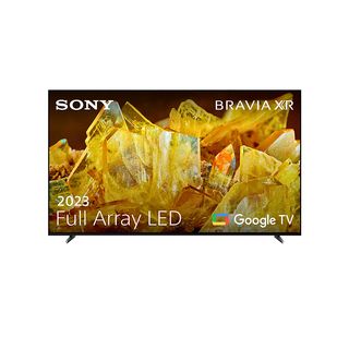 REACONDICIONADO B: TV LED 55" - Sony BRAVIA XR 55X90L, Full Array LED, 4K HDR 120, HDMI 2.1 Perfecto PS5, Google TV, Alexa, Siri, Eco, BRAVIA Core