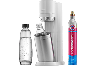 SODASTREAM Duo standard pack - Gazéificateur d'eau (Blanc)