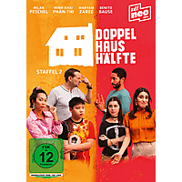 Doppelhaushälfte Staffel 2 [DVD]