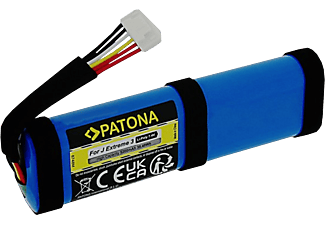 PATONA JBL Xtreme 3 - Batterie (Bleu/noir)