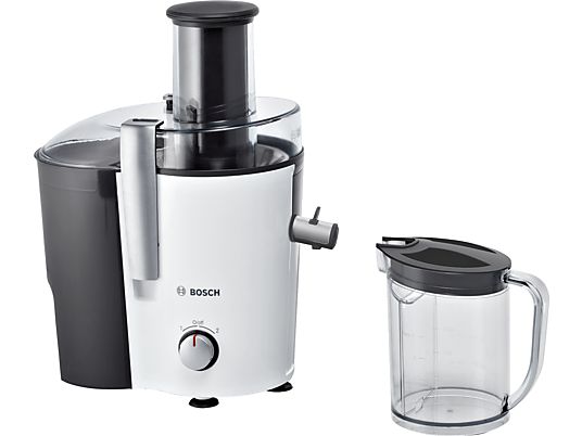 BOSCH VitaJuice 2 - Centrifuga (Bianco/Antracite)