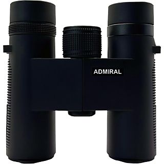 ADMIRAL 10x25 Diplomat V - Binocolo (Nero)