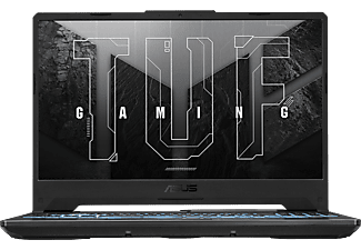 ASUS TUF Gaming F15 FX506HC-HN300 Gamer laptop (15,6" FHD/Core i5/16GB/512 GB SSD/RTX3050 4GB/NoOS)