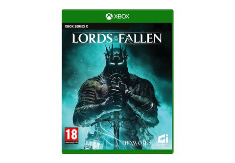 MMS GAMES - LORDS OF THE FALLEN XBOX SERIES X