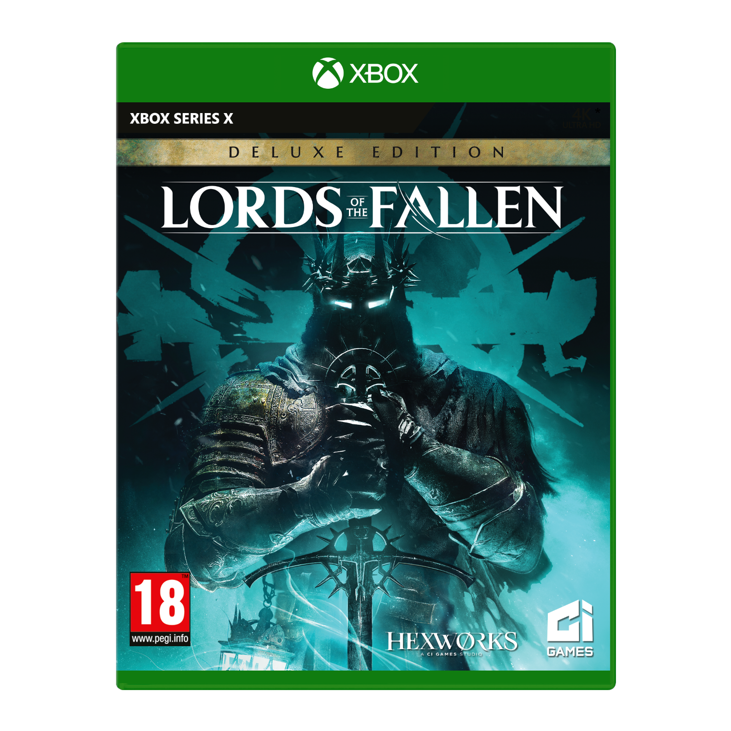 Lord of the Fallen | Xbox Series X