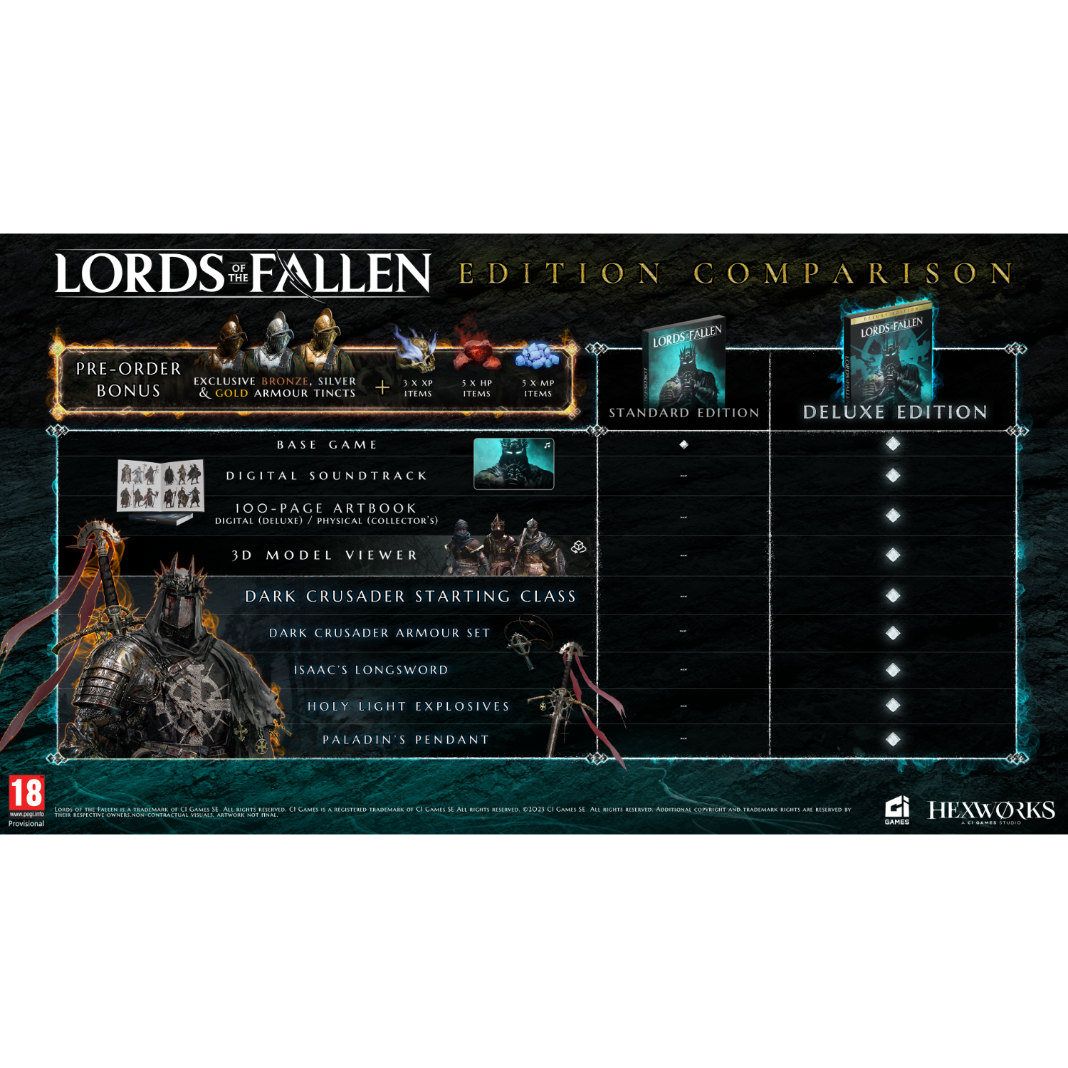 Lord of the Fallen | Xbox Series X