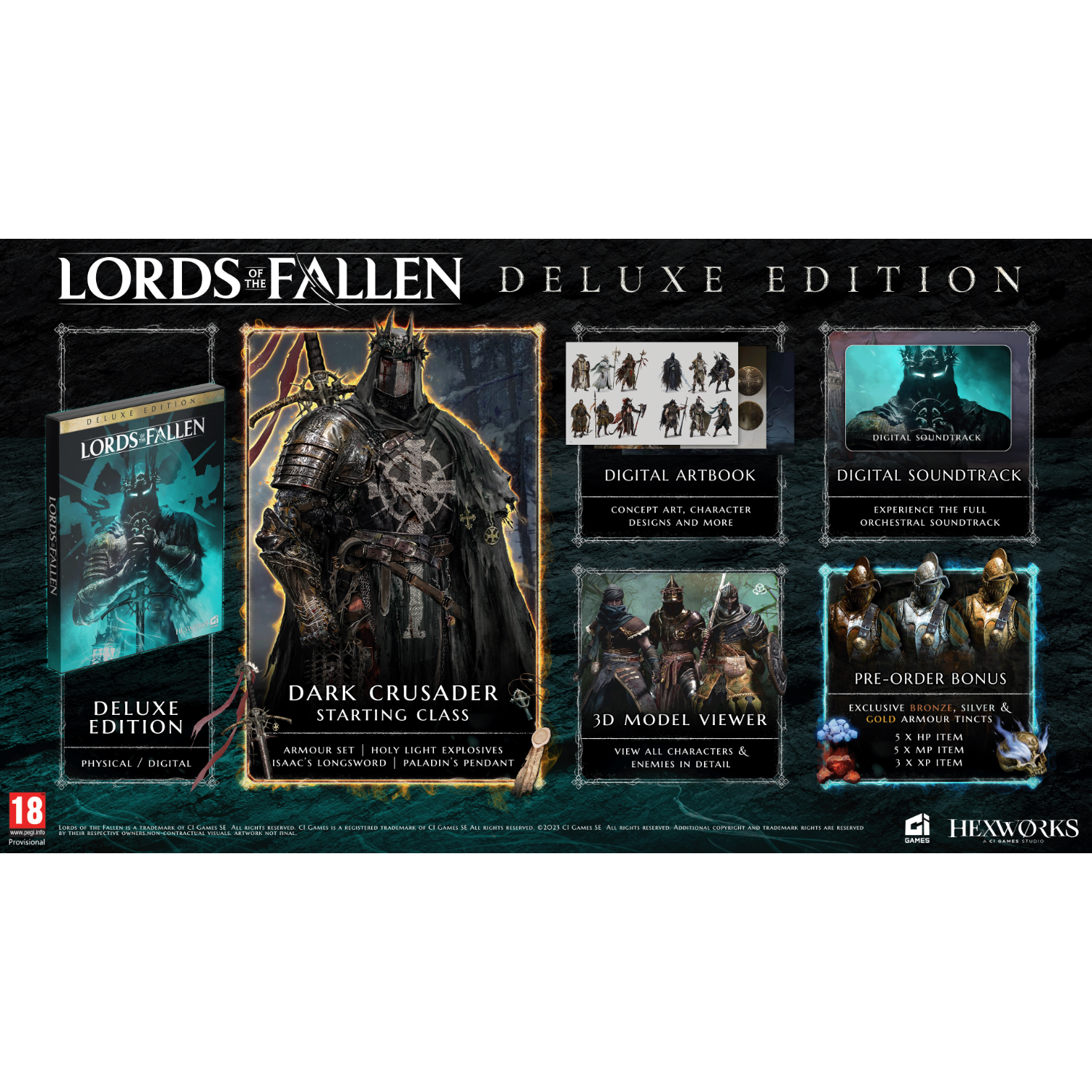 Lord of the Fallen | Xbox Series X