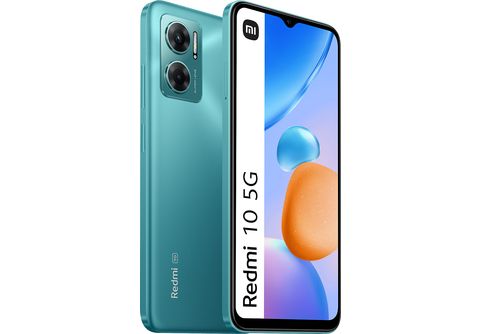 Nuevo Redmi 10 5G: características y precio del móvil con cámara